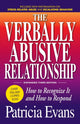Book cover of: Verbally Abusive Relationship, Expanded Third Edition