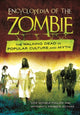 Book cover of: Encyclopedia of the Zombie. By: Anthony J. Fonseca
