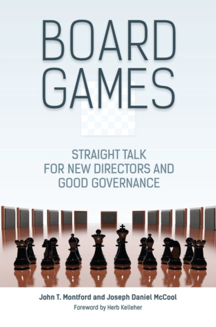 Book cover of: Board Games. By: John T. Montford