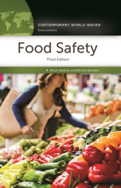 Book cover of: Food Safety. By: Nina E. Redman