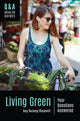 Book cover of: Living Green. By: Amy Hackney Blackwell