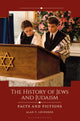 Book cover of: History of Jews and Judaism. By: Alan T. Levenson