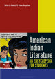 Book cover of: American Indian Literature. By: Kimberly Wieser-Weryackwe