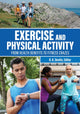 Book cover of: Exercise and Physical Activity. By: R. K. Devlin