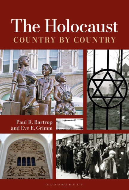 Book cover of: Holocaust. By: Paul R. Bartrop