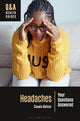 Book cover of: Headaches. By: Claudio Butticè