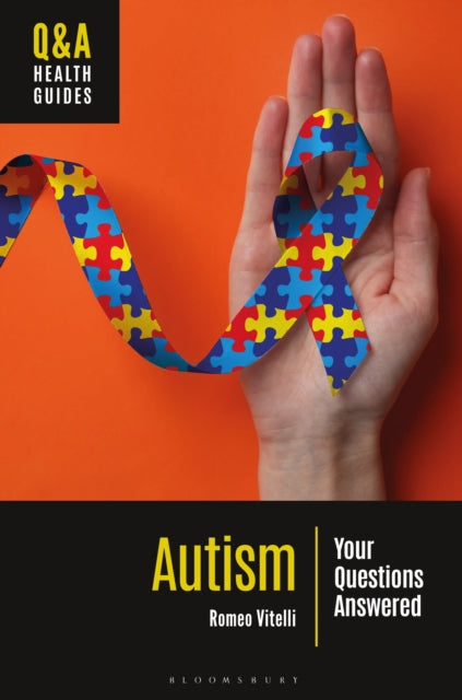 Book cover of: Autism. By: Romeo Vitelli