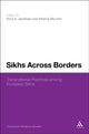 Book cover of: Sikhs Across Borders. By: Knut A. Jacobsen