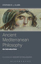 Book cover of: Ancient Mediterranean Philosophy. By: Stephen R. L. Clark