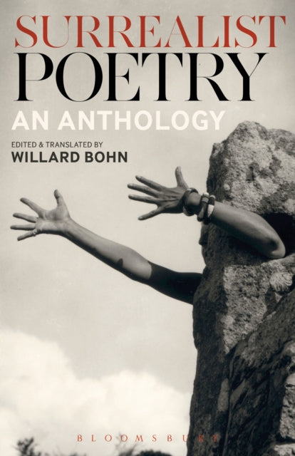 Book cover of: Surrealist Poetry. By: Willard Bohn