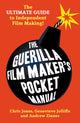 Book cover of: Guerilla Film Makers Pocketbook. By: Jones, Chris
