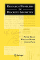 Book cover of: Research Problems in Discrete Geometry. By: Peter Brass