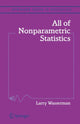 Book cover of: All of Nonparametric Statistics