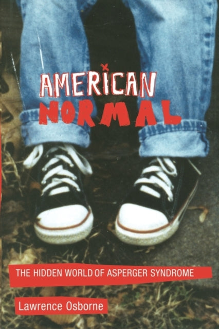 Book cover of: American Normal. By: Lawrence Osborne