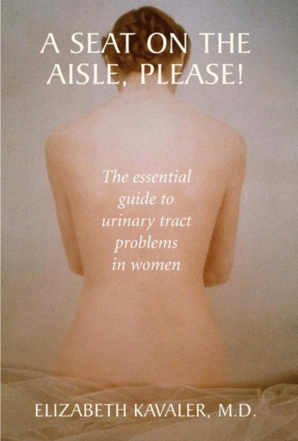 Book cover of: Seat on the Aisle, Please!. By: Elizabeth Kavaler