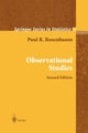 Book cover of: Observational Studies