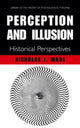 Book cover of: Perception and Illusion. By: Nicholas J. Wade