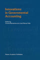 Book cover of: Innovations in Governmental Accounting. By: Vicente Montesinos