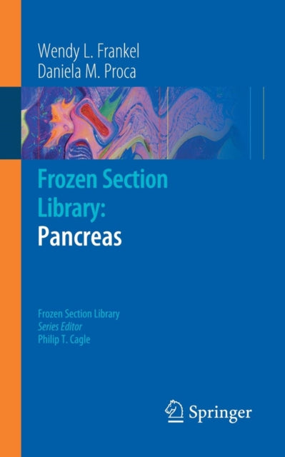 Book cover of: Frozen Section Library: Pancreas