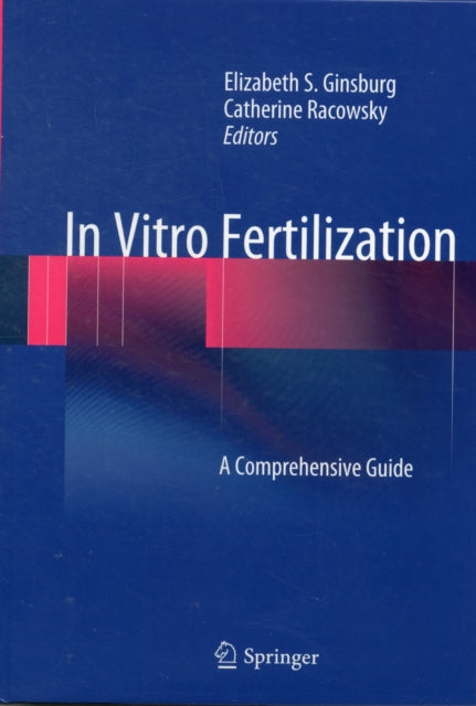 Book cover of: In Vitro Fertilization. By: Elizabeth S. Ginsburg