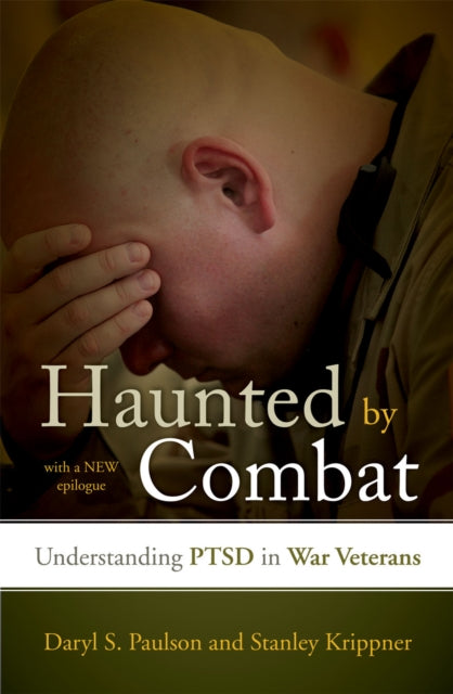 Book cover of: Haunted by Combat. By: Daryl S. Paulson