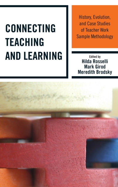 Book cover of: Connecting Teaching and Learning. By: Hilda C. Rosselli