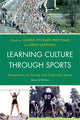 Book cover of: Learning Culture through Sports. By: Sandra Spickard Prettyman