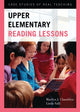 Book cover of: Upper Elementary Reading Lessons. By: Marilyn J. Chambliss