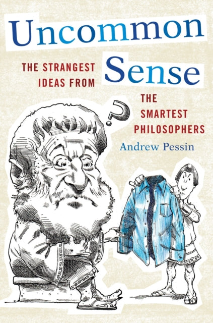 Book cover of: Uncommon Sense. By: Andrew Pessin