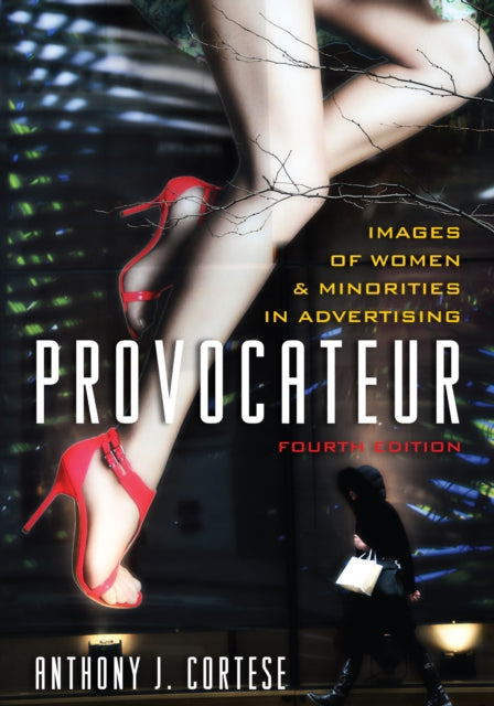 Book cover of: Provocateur. By: Anthony Joseph Paul Cortese