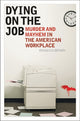 Book cover of: Dying on the Job. By: Ronald D. Brown