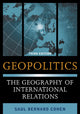 Book cover of: Geopolitics. By: Saul Bernard Cohen