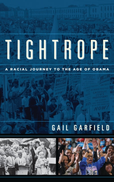 Book cover of: Tightrope