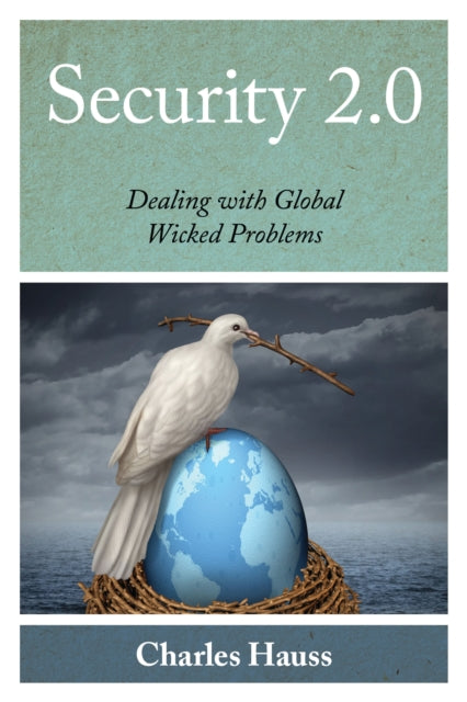 Book cover of: Security 2.0. By: Charles Hauss