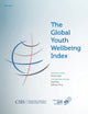 Book cover of: Global Youth Wellbeing Index. By: Nicole Goldin