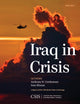 Book cover of: Iraq in Crisis. By: Anthony H. Cordesman