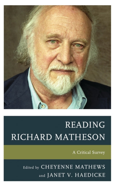 Book cover of: Reading Richard Matheson