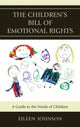 Book cover of: Children's Bill of Emotional Rights. By: Eileen Johnson