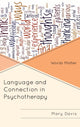 Book cover of: Language and Connection in Psychotherapy. By: Mary Davis