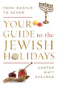 Book cover of: Your Guide to the Jewish Holidays. By: Matt Axelrod
