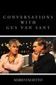 Book cover of: Conversations with Gus Van Sant. By: Mario Falsetto