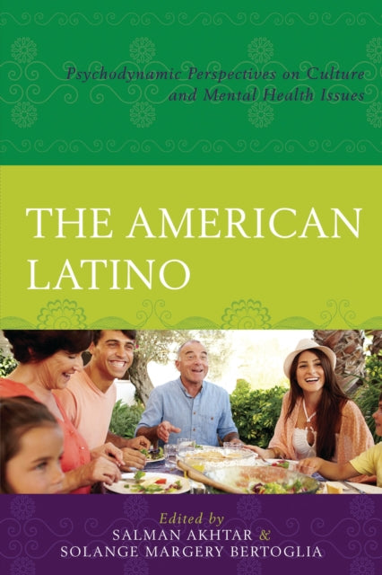 Book cover of: American Latino