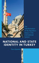 Book cover of: National and State Identity in Turkey. By: Toni Alaranta