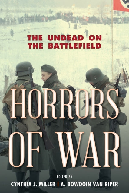 Book cover of: Horrors of War