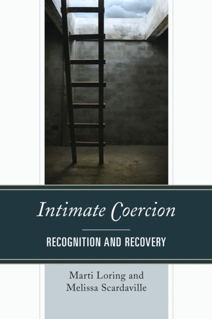Book cover of: Intimate Coercion. By: Marti Loring