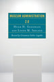 Book cover of: Museum Administration 2.0. By: Catlin-Legu Genoways
