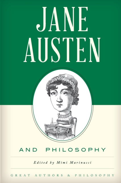 Book cover of: Jane Austen and Philosophy