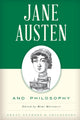 Book cover of: Jane Austen and Philosophy