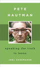 Book cover of: Pete Hautman. By: Joel Shoemaker