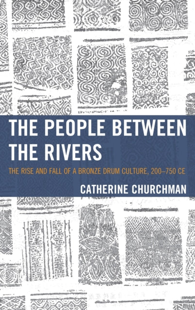 Book cover of: People between the Rivers. By: Catherine Churchman
